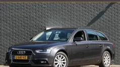 Grijs, metallic lak Gebruikt 2015 Audi A4 Proline Stationwagen | € 8.450 (Goede deal)