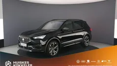 Zwart Gebruikt 2022 Seat Tarraco Business SUV | € 36.900 (Eerlijke prijs)