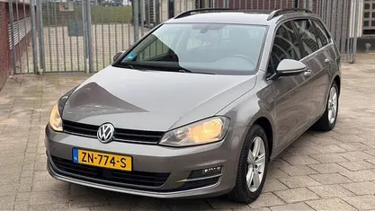 Occasion 2013 VW Golf VII Highline Stationwagen | € 5.950 (Eerlijke prijs)