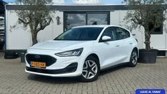 Gebruikt 2022 Ford Focus Titanium Hatchback | € 13.645 (Super prijs)
