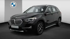 Zwart Gebruikt 2021 BMW X1 Executive SUV | € 35.900 (Eerlijke prijs)