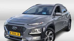 Grijs Gebruikt 2021 Hyundai Kona SUV | € 19.925 (Eerlijke prijs)