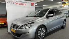 Grijs Gebruikt 2015 Peugeot 308 Hatchback | € 7.250 (Eerlijke prijs)