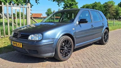Grijs Occasion 1998 VW Golf III Highline | € 2.649 (Goede deal)