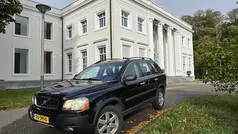Zwart Gebruikt 2003 Volvo XC90 SUV | € 5.500 (Goede deal)