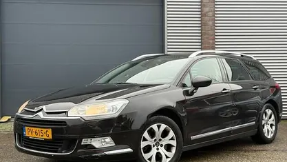 Occasion Citroën C5 Exclusive 204 PK (150 kW) 2012 Zwart Stationwagen