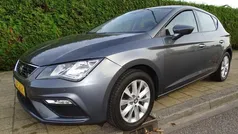 Grijs Gebruikt 2017 Seat Leon Style Hatchback | € 12.950 (Eerlijke prijs)
