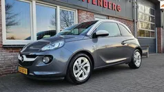 Grijs Gebruikt 2015 Opel Adam Glam Hatchback | € 7.950 (Eerlijke prijs)