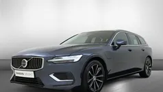 Blauw Gebruikt 2025 Volvo V60 Stationwagen | € 41.950 (Goede deal)