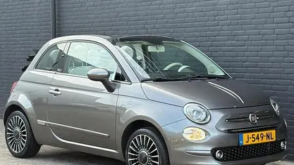 Occasion Fiat 500C Lounge 69 PK (50 kW) 2018 Cabriolet