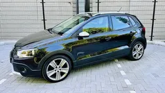 Zwart Gebruikt 2012 VW Polo Cross Executive Hatchback | € 5.400 (Eerlijke prijs)