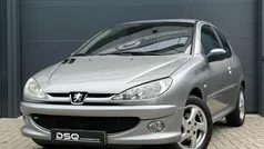 Grijs Gebruikt 2004 Peugeot 206 Hatchback | € 1.450 (Eerlijke prijs)
