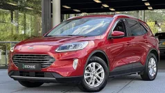 Rood Gebruikt 2022 Ford Kuga ST-Line X SUV | € 23.740 (Goede deal)