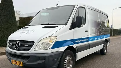 Occasion 2010 Mercedes Sprinter Van | € 6.999 (Eerlijke prijs)