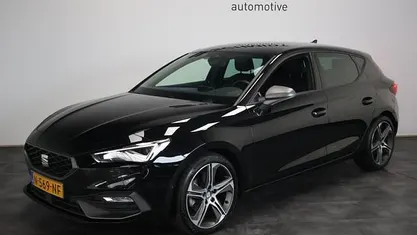 Occasion 2021 Seat Leon Business Hatchback | € 19.995 (Eerlijke prijs)