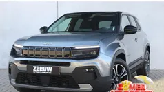 Grijs Gebruikt 2025 Jeep Avenger EV Summit SUV | € 33.450 (Goede deal)