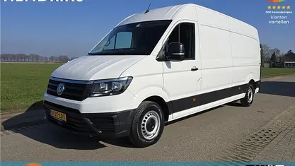 Gebruikt 2023 VW Crafter Comfortline Van | € 28.949 (Eerlijke prijs)