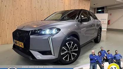 Grijs (metallic) Occasion 2024 DS Automobiles DS3 SUV | € 24.900 (Eerlijke prijs)