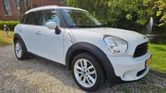 Gebruikt 2010 Mini One Countryman Chili SUV | € 5.999 (Goede deal)