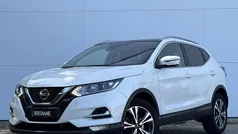 Wit Gebruikt 2020 Nissan Qashqai SUV | € 20.540 (Eerlijke prijs)