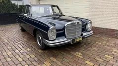 Gebruikt 1968 Mercedes S280 Sedan | € 29.500