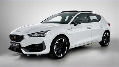 Occasion Cupra Leon 204 PK (150 kW) 2022 Wit Hatchback