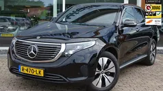 Zwart Gebruikt 2020 Mercedes EQC400 Business SUV | € 39.950 (Eerlijke prijs)