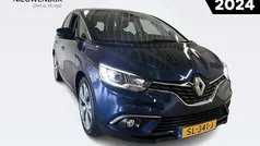 Bleu cosmos Gebruikt 2018 Renault Scénic IV Intens MPV | € 11.990 (Super prijs)