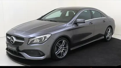 Grijs Gebruikt 2019 Mercedes CLA180 Sedan | € 24.945 (Eerlijke prijs)
