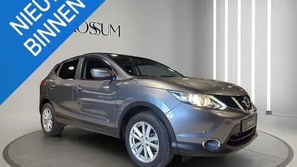 Gebruikt 2014 Nissan Qashqai SUV | € 10.995 (Eerlijke prijs)