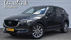 Zwart Gebruikt 2020 Mazda CX-5 Signature SUV | € 31.945 (Eerlijke prijs)