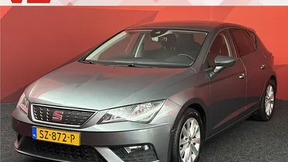 Occasion Seat Leon Business 116 PK (85 kW) 2018 Grijs (metallic) Hatchback