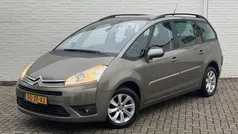 Bruin Gebruikt 2008 Citroën Grand C4 Picasso MPV | € 1.950 (Goede deal)
