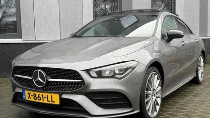 Occasion Mercedes CLA250 AMG line 159 PK (116 kW) 2020 Sedan