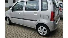 Opel Agila