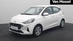 Wit Gebruikt 2020 Hyundai i10 Comfort Hatchback | € 10.440 (Eerlijke prijs)