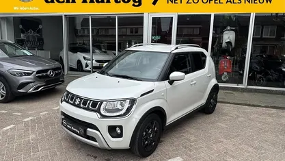 Wit Gebruikt 2025 Suzuki Ignis Style Hatchback | € 21.950 (Eerlijke prijs)