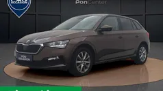 Bruin Gebruikt 2019 Skoda Scala Ambition Hatchback | € 16.950 (Eerlijke prijs)