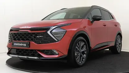 Rood Gebruikt 2022 Kia Sportage SUV | € 34.925 (Eerlijke prijs)