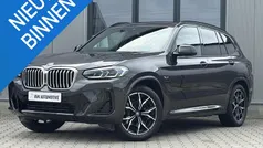 Grijs Gebruikt 2021 BMW X3 M Sport SUV | € 45.950 (Eerlijke prijs)