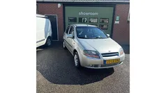 Grijs Gebruikt 2002 Chevrolet Kalos Hatchback | € 1.250 (Eerlijke prijs)
