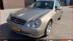 Grijs Gebruikt 2002 Mercedes 240 Elegance Coupé | € 3.150 (Super prijs)