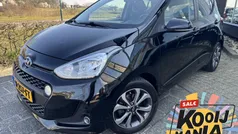 Zwart Gebruikt 2018 Hyundai i10 Comfort Hatchback | € 9.800 (Eerlijke prijs)