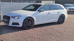 Wit Gebruikt 2018 Audi A4 Proline Stationwagen | € 25.900 (Eerlijke prijs)
