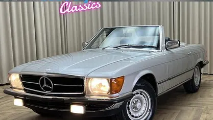 Gebruikt 1980 Mercedes SL450 Cabriolet | € 17.950