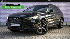 Zwart Gebruikt 2021 Volvo XC60 R-Design SUV | € 39.399 (Super prijs)
