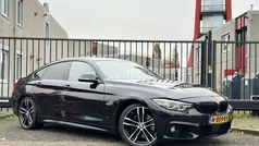 Zwart Gebruikt 2020 BMW 420 Comfort Edition Coupé | € 27.999