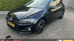 Zwart Gebruikt 2019 VW Polo Comfortline Hatchback | € 18.950 (Eerlijke prijs)
