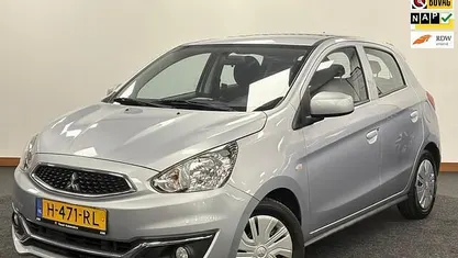 Occasion Mitsubishi Space Star 71 PK (52 kW) 2020 Hatchback