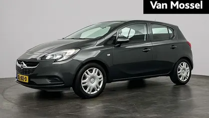 Grijs Gebruikt 2019 Opel Corsa Hatchback | € 9.840 (Eerlijke prijs)